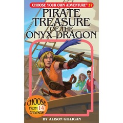 Pirate Treasure of the Onyx Dragon
